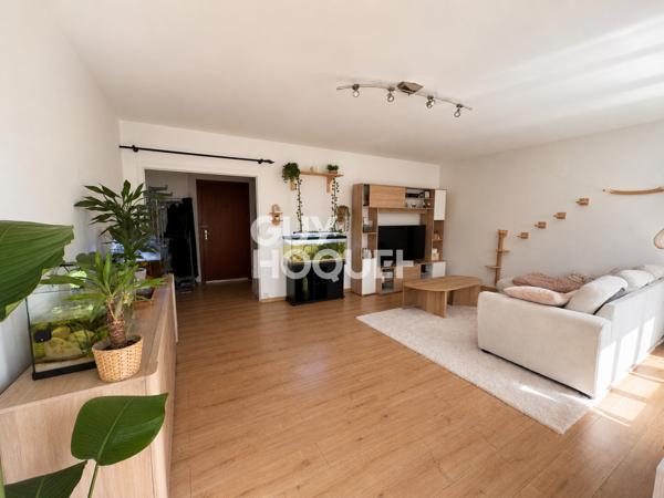Appartement Laxou 2 pièce(s) 60 m2