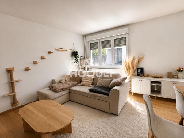 Appartement Laxou 2 pièce(s) 60 m2