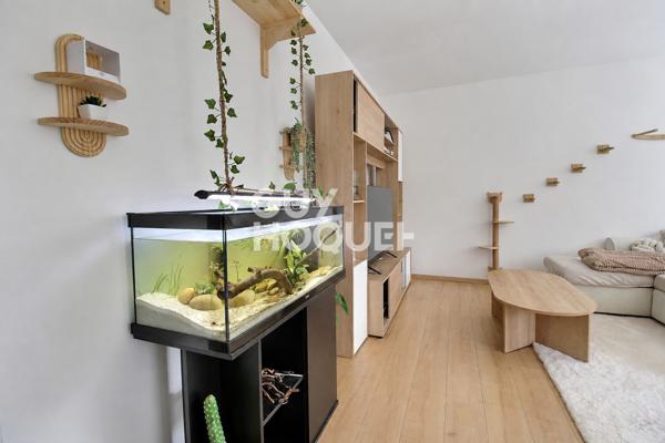 Appartement Laxou 2 pièce(s) 60 m2