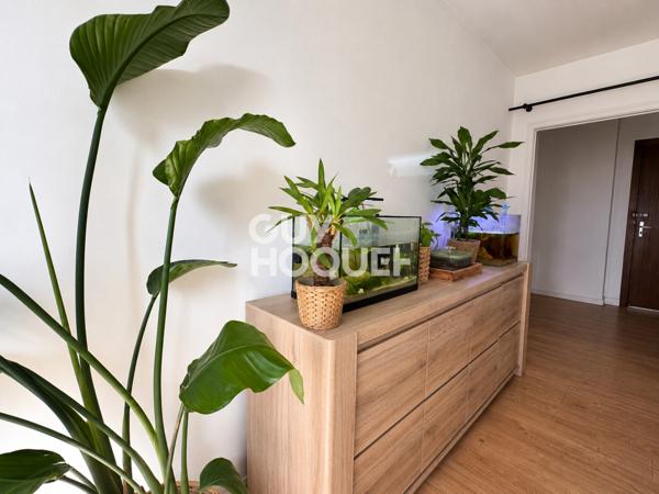 Appartement Laxou 2 pièce(s) 60 m2
