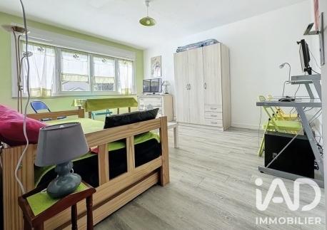 Location studio 30,65 m² Châlons-en-Champagne