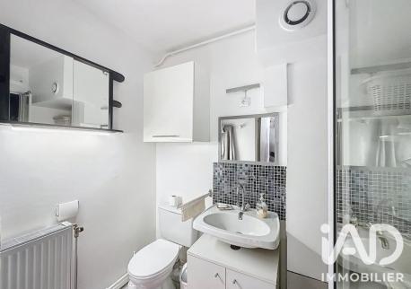 Location studio 30,65 m² Châlons-en-Champagne