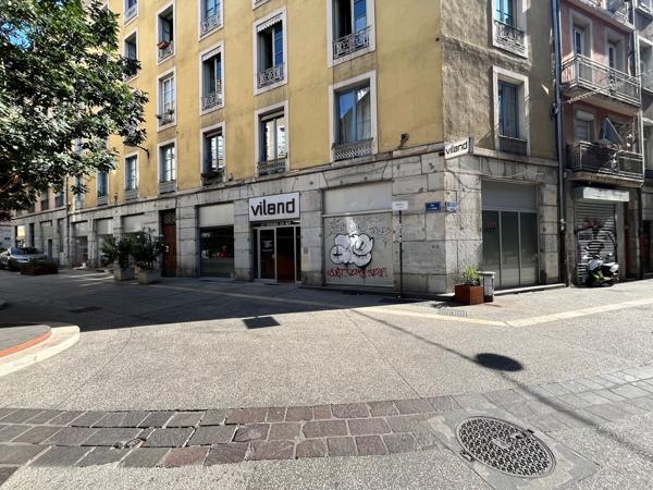 Local commercial ou professionnel