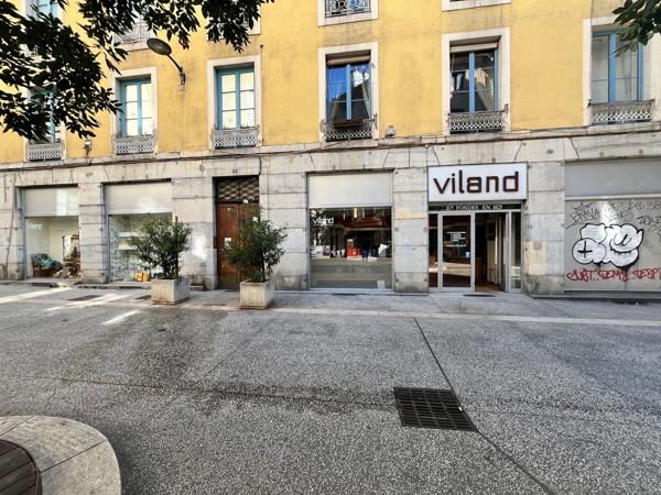 Local commercial ou professionnel