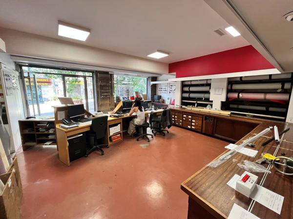 Local commercial ou professionnel