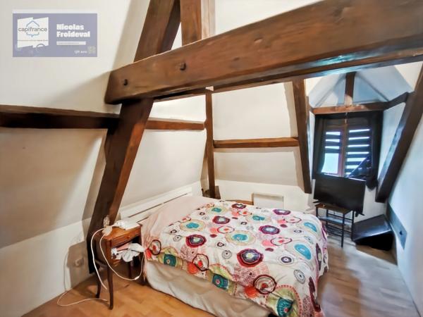 Maison à vendre 5 pièces proche de SAINT GERMAIN DU BOIS (71)