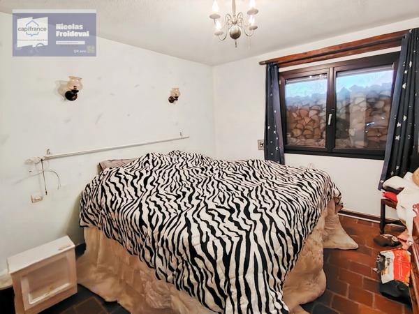 Maison à vendre 5 pièces proche de SAINT GERMAIN DU BOIS (71)