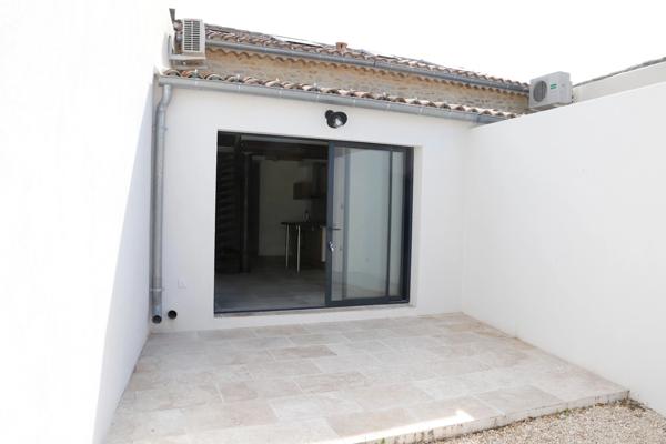Maison à vendre 2 pièces CAVEIRAC (30)