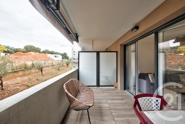 Appartement F2 à vendre  2 pièces - 43,01 m2 ST LAURENT DU VAR - 06