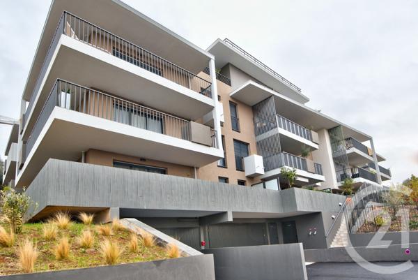 Appartement F2 à vendre  2 pièces - 43,01 m2 ST LAURENT DU VAR - 06