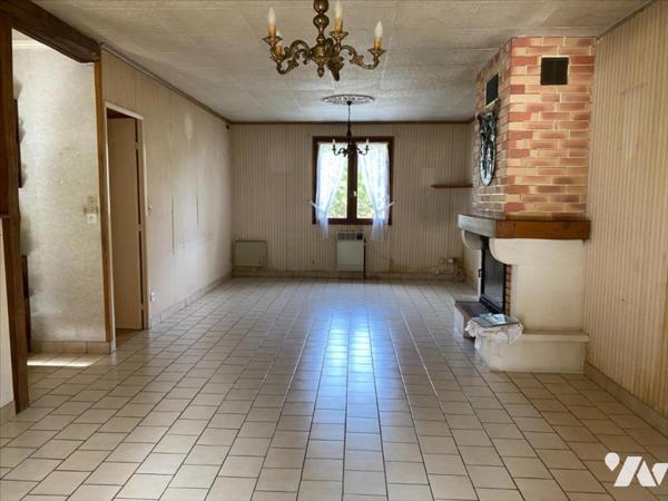 RAI - Pavillon S/Sol