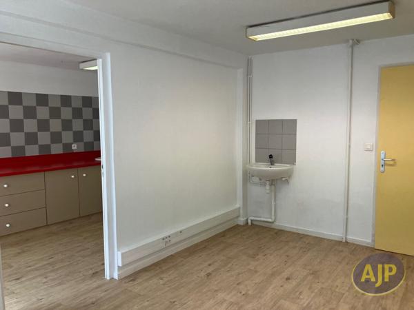 Libourne : 388 € - AJP Immobilier Libourne