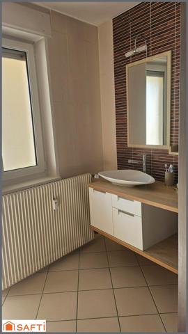 APPARTEMENT DANS RESIDENCE