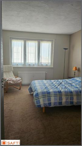 APPARTEMENT DANS RESIDENCE