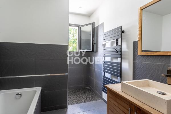 Havre de paix moderne à Biscarrosse ? Confort, espace et raffinement