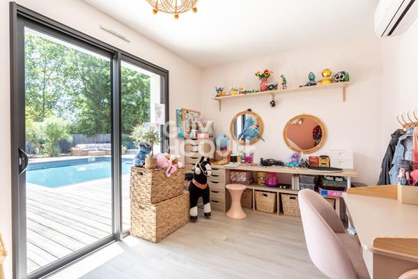 Havre de paix moderne à Biscarrosse ? Confort, espace et raffinement