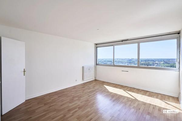 STUDIO A VENDRE - MONS EN BAROEUL - 31 m 2 - 70 000 €