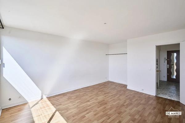 STUDIO A VENDRE - MONS EN BAROEUL - 31 m 2 - 70 000 €