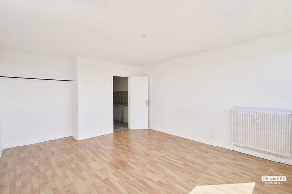 STUDIO A VENDRE - MONS EN BAROEUL - 31 m 2 - 70 000 €