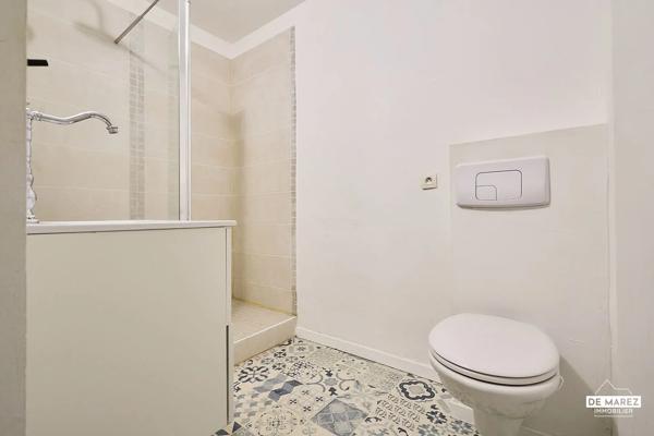 STUDIO A VENDRE - MONS EN BAROEUL - 31 m 2 - 70 000 €
