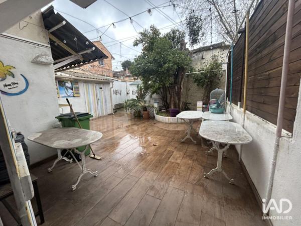 Restaurant à vendre 110 m² Toulon