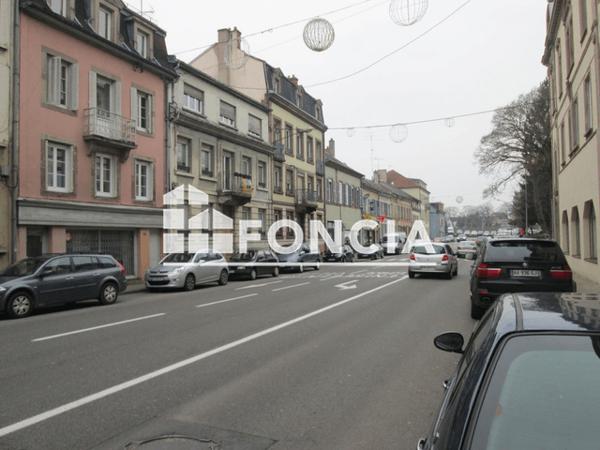 Location Studio 34.81 m² - 14 AVENUE DE FRANCE Sarrebourg 57400