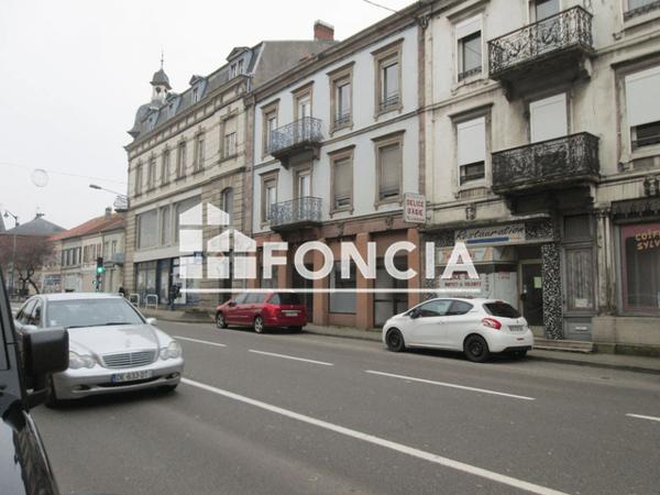 Location Studio 34.81 m² - 14 AVENUE DE FRANCE Sarrebourg 57400