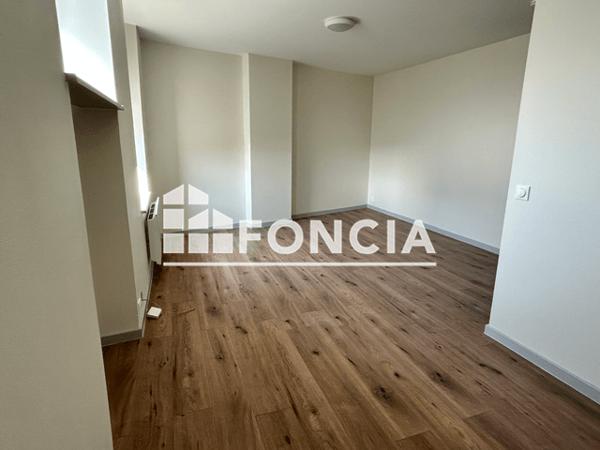 Location Studio 34.81 m² - 14 AVENUE DE FRANCE Sarrebourg 57400
