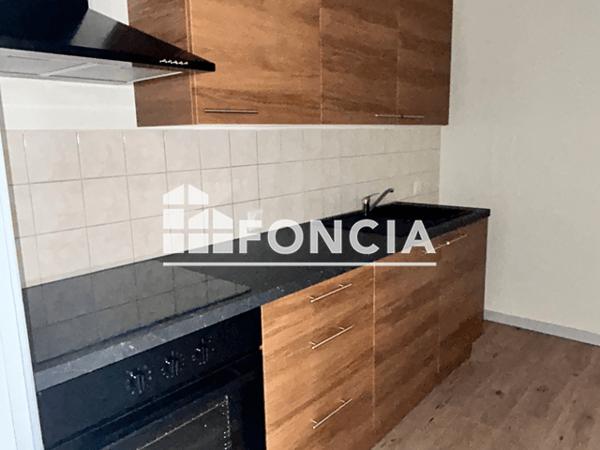 Location Studio 34.81 m² - 14 AVENUE DE FRANCE Sarrebourg 57400