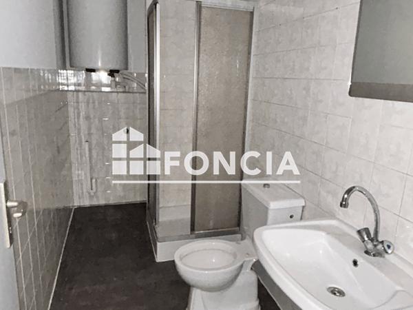 Location Studio 34.81 m² - 14 AVENUE DE FRANCE Sarrebourg 57400