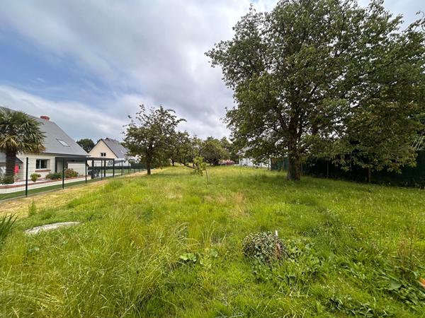 Terrain constructible - terrain à bâtir - 424m2 plat proche A13 - le petit essart - Grand couronne - le petit essart - les essarts - 76530 - Grand quevilly