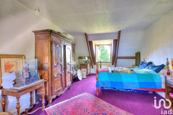 Maison à vendre 7 pièces 189 m² Soisy-sur-Seine