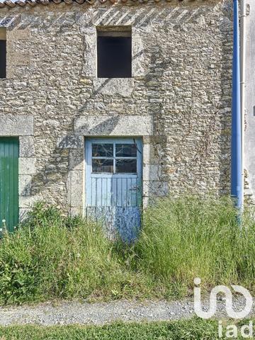 Maison à vendre 1 pièce 65 m² Taugon