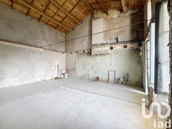 Maison à vendre 1 pièce 65 m² Taugon