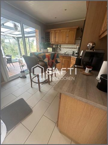 Villa lumineuse avec vue sur parc arboré