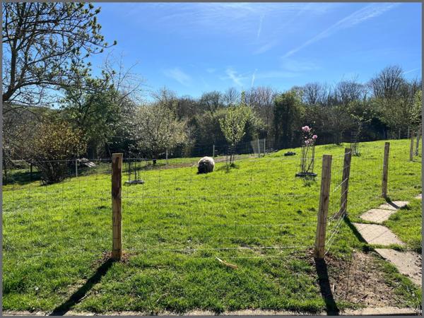 Villa lumineuse avec vue sur parc arboré