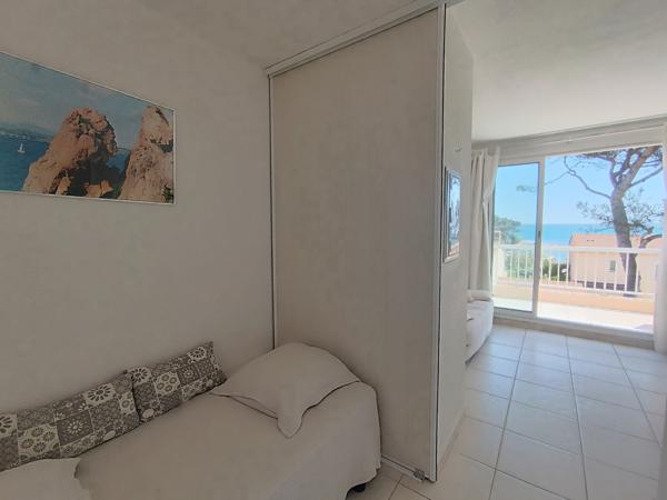 Carry-le-Rouet (13620) STUDIO VUE MER AVEC TERRASSE