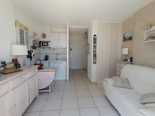 Carry-le-Rouet (13620) STUDIO VUE MER AVEC TERRASSE