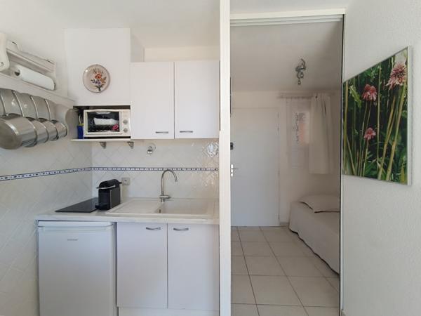 Carry-le-Rouet (13620) STUDIO VUE MER AVEC TERRASSE