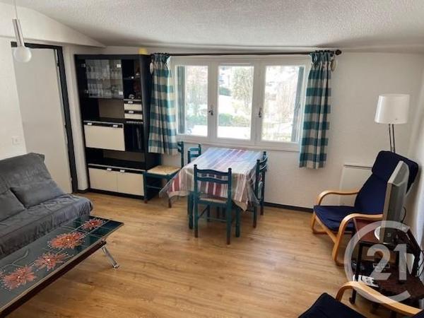 Appartement F2 à vendre  2 pièces - 32,29 m2 CAUTERETS - 65