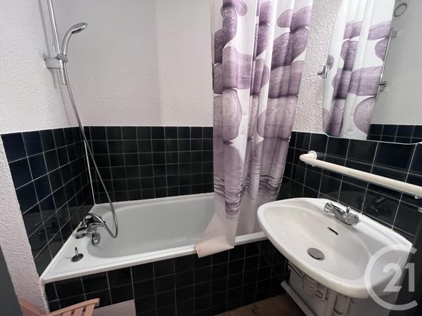 Appartement F2 à vendre  2 pièces - 32,29 m2 CAUTERETS - 65