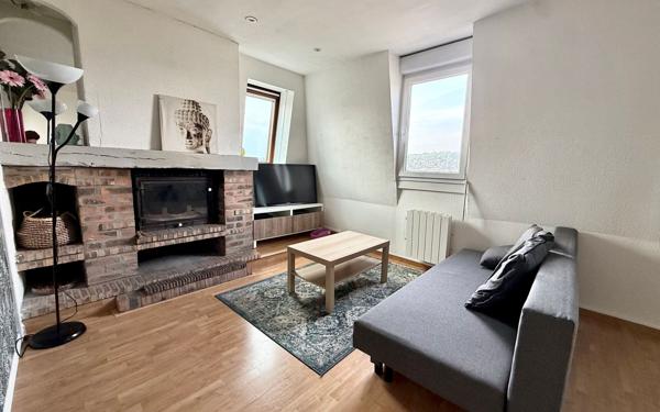 Appartement à louer    3 pièces • 51,52 m2 Rouen