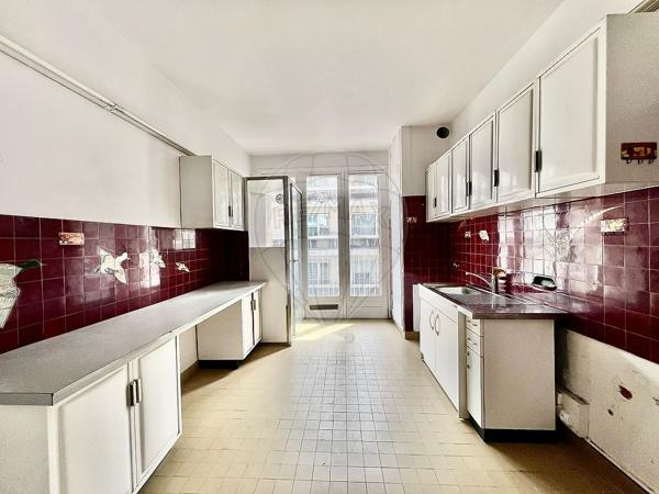 Appartement  en vente - Coeur de quartier Parc - Duquesne