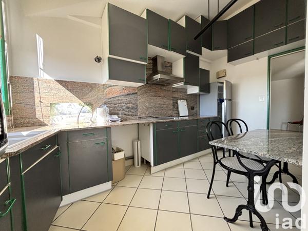 Apartment for sale 4 rooms 76 m² Aubenas