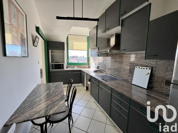 Apartment for sale 4 rooms 76 m² Aubenas