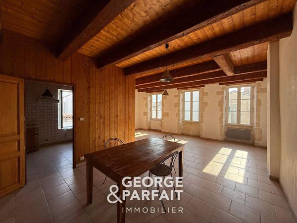 Maison ancienne proche Port Saint-Martin-de-Ré 9 pièces 196 m²
