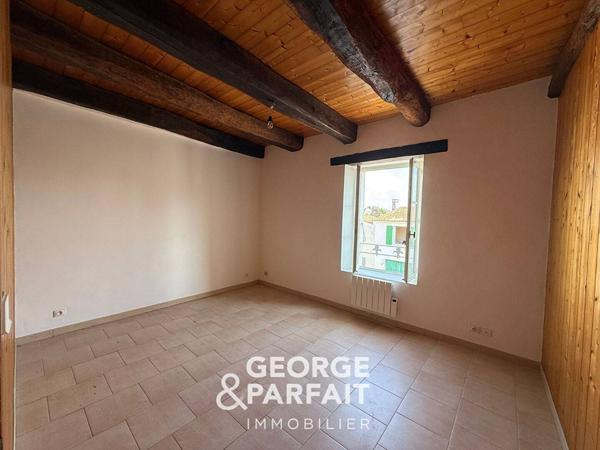 Maison ancienne proche Port Saint-Martin-de-Ré 9 pièces 196 m²