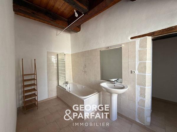 Maison ancienne proche Port Saint-Martin-de-Ré 9 pièces 196 m²