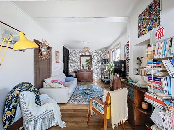 Maison ancienne de 108 m²