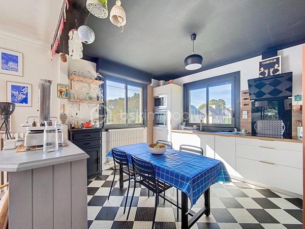 Maison ancienne de 108 m²